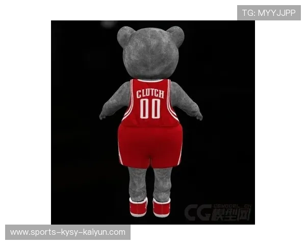 火箭队吉祥物形象设计理念及比赛现场互动展示 火箭队吉祥物形象设计理念及比赛现场互动展示